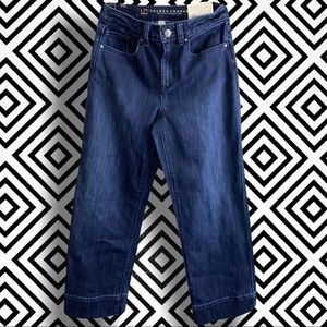 Women's Lauren Conrad Cropped Straight Leg Jeans